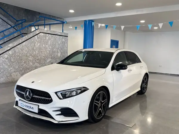 Mercedes-Benz Clase A